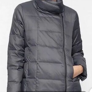 Eileen Fisher Down Puffer Jacket size 2P-4P